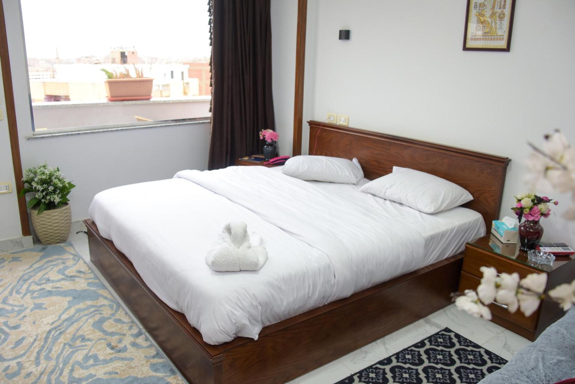 New Asser Hotel Pyramid Kafret el-Gabal Dış mekan fotoğraf