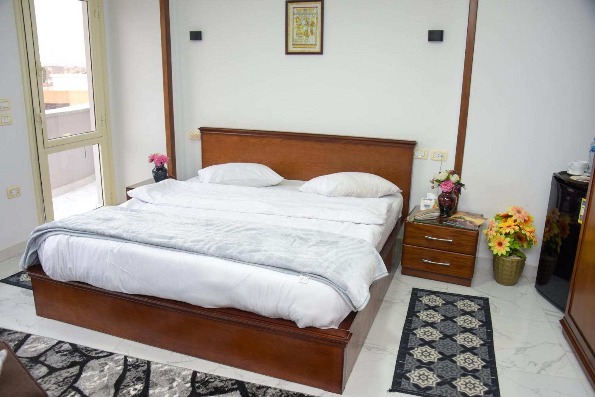 New Asser Hotel Pyramid Kafret el-Gabal Dış mekan fotoğraf