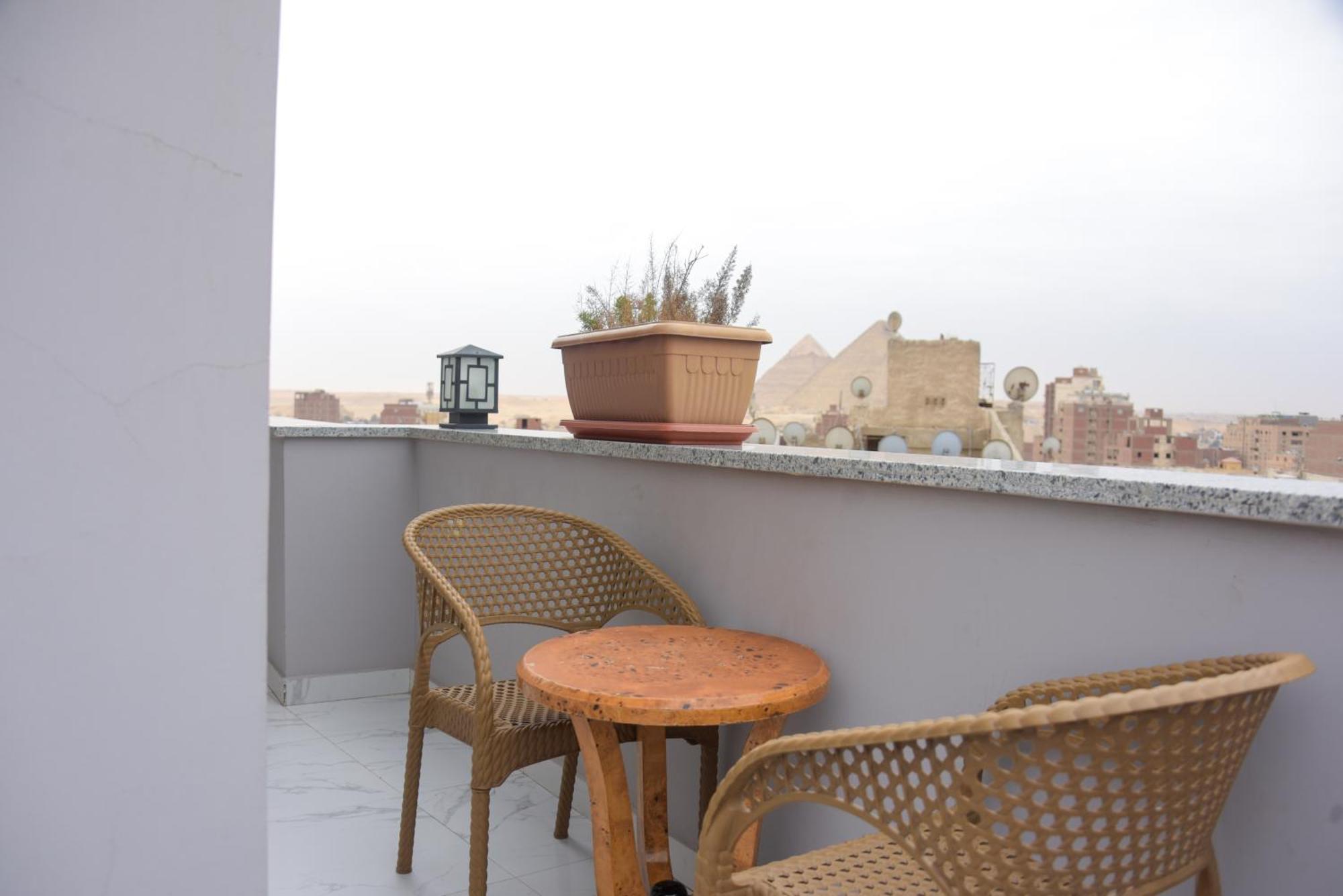 New Asser Hotel Pyramid Kafret el-Gabal Dış mekan fotoğraf