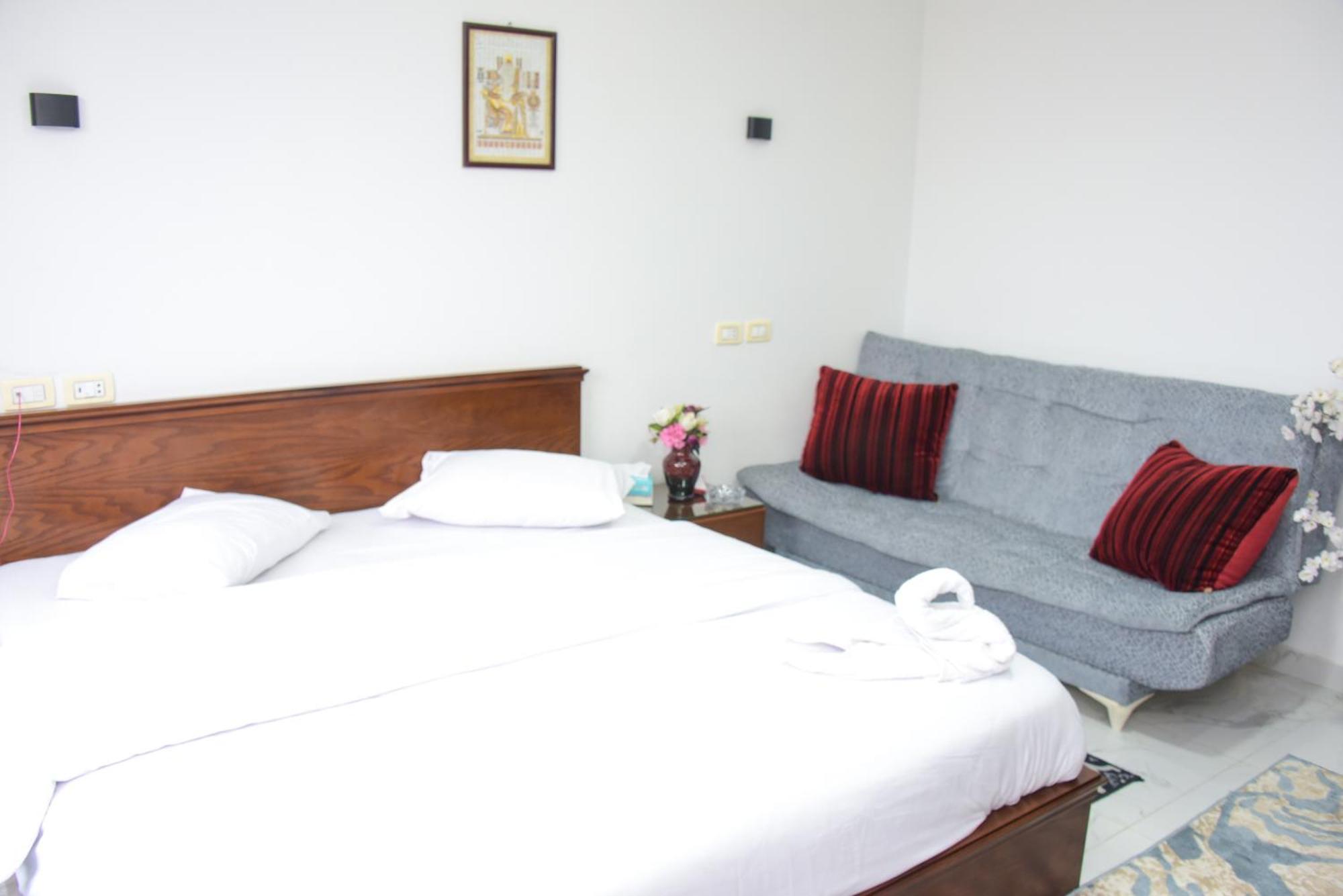 New Asser Hotel Pyramid Kafret el-Gabal Dış mekan fotoğraf