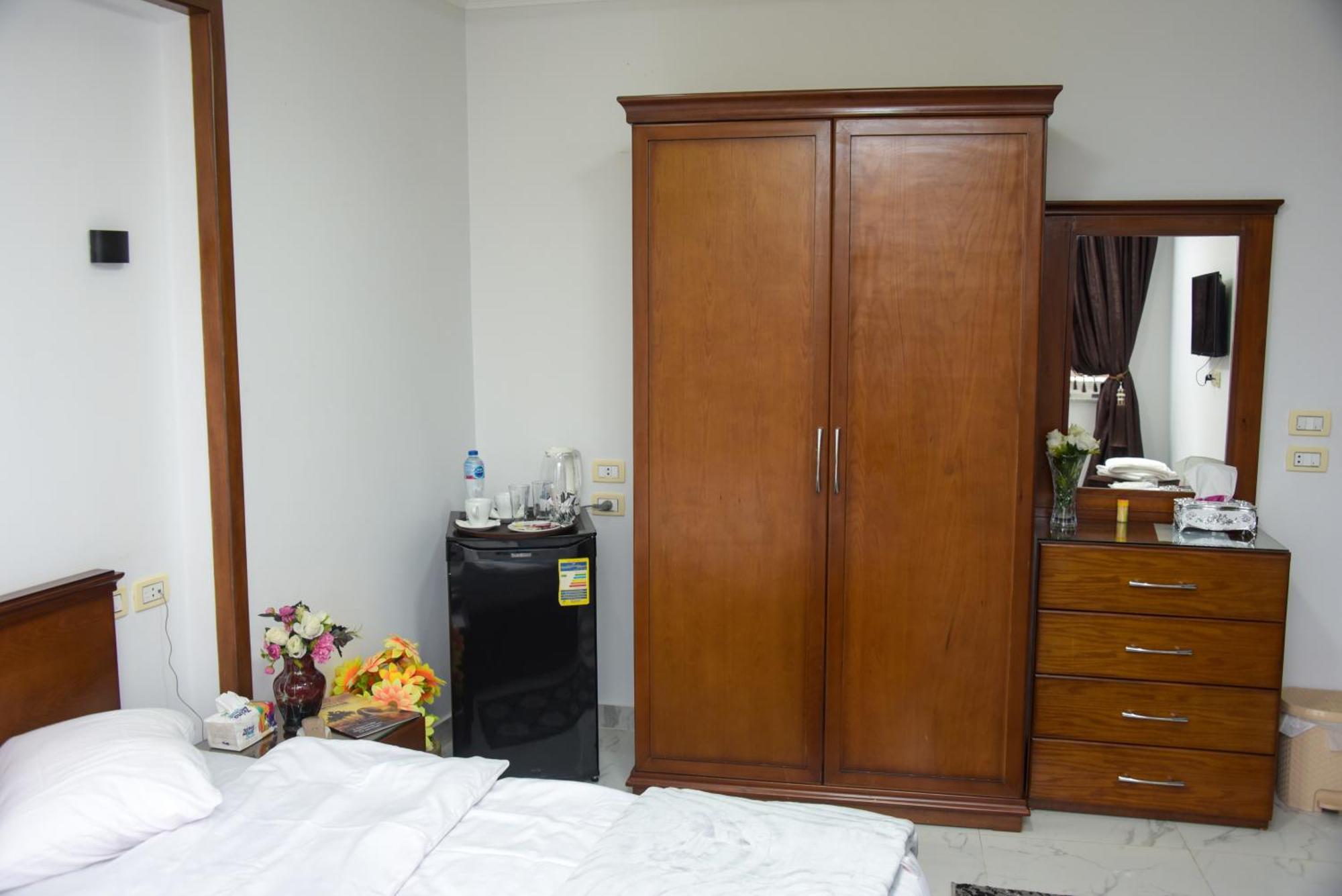 New Asser Hotel Pyramid Kafret el-Gabal Dış mekan fotoğraf