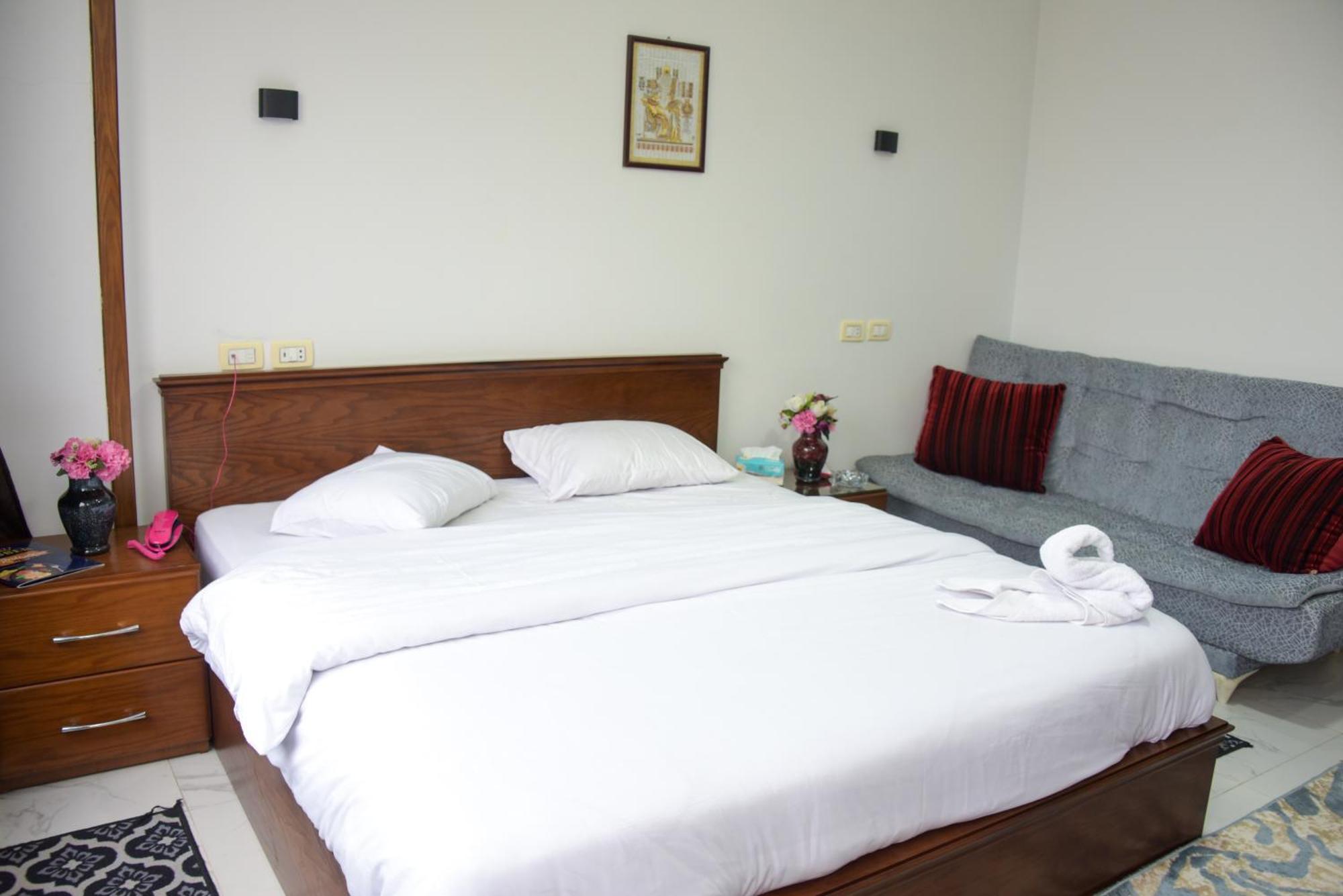 New Asser Hotel Pyramid Kafret el-Gabal Dış mekan fotoğraf