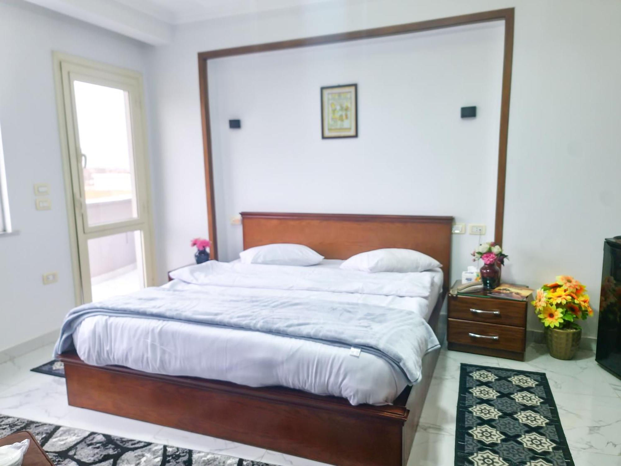 New Asser Hotel Pyramid Kafret el-Gabal Dış mekan fotoğraf