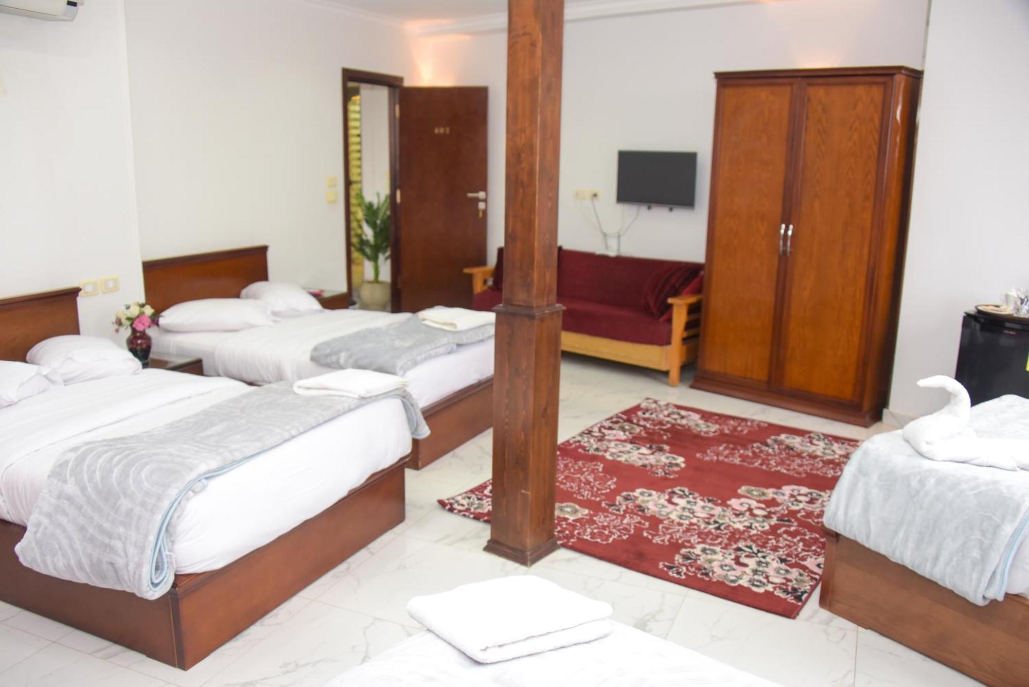 New Asser Hotel Pyramid Kafret el-Gabal Dış mekan fotoğraf