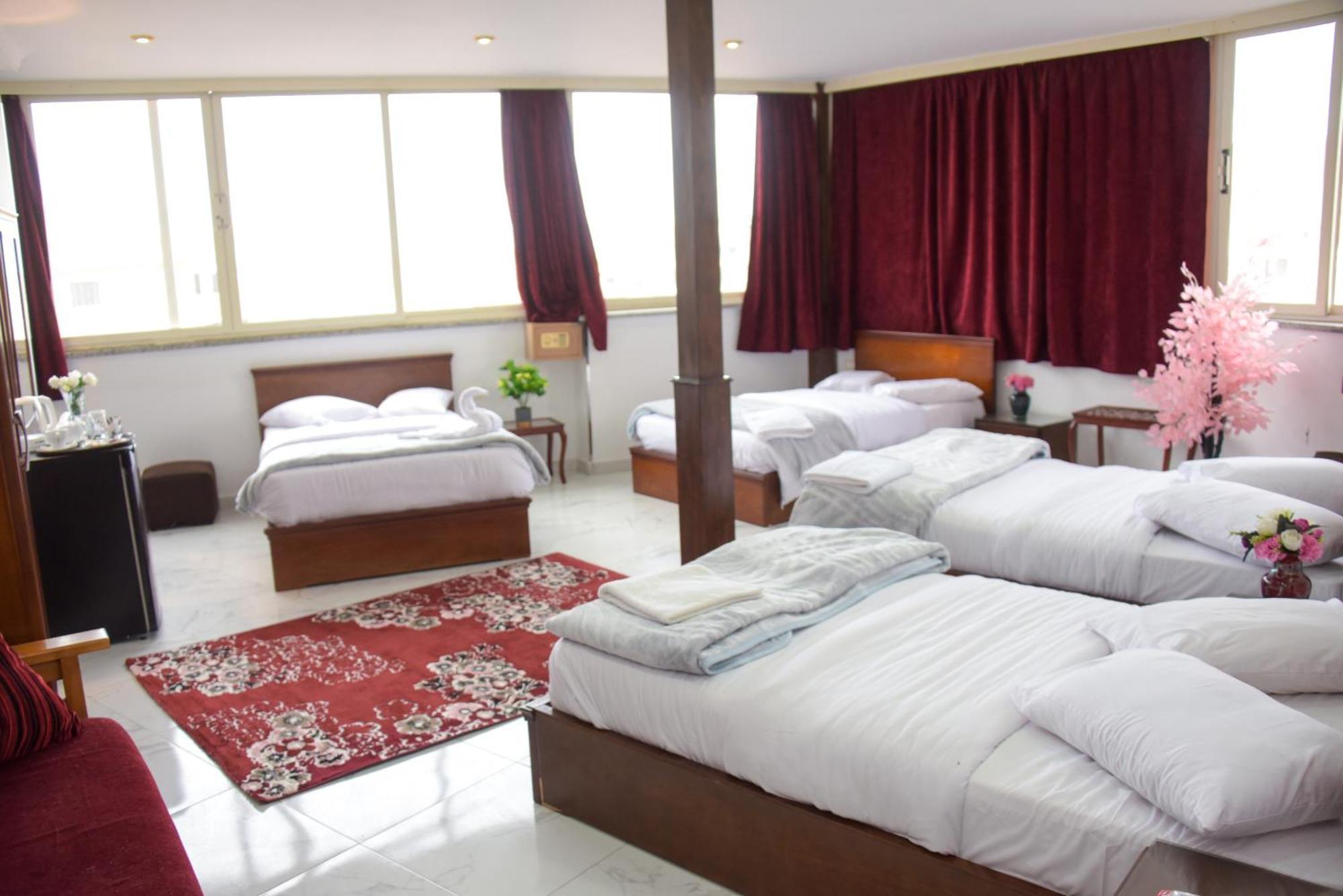 New Asser Hotel Pyramid Kafret el-Gabal Dış mekan fotoğraf