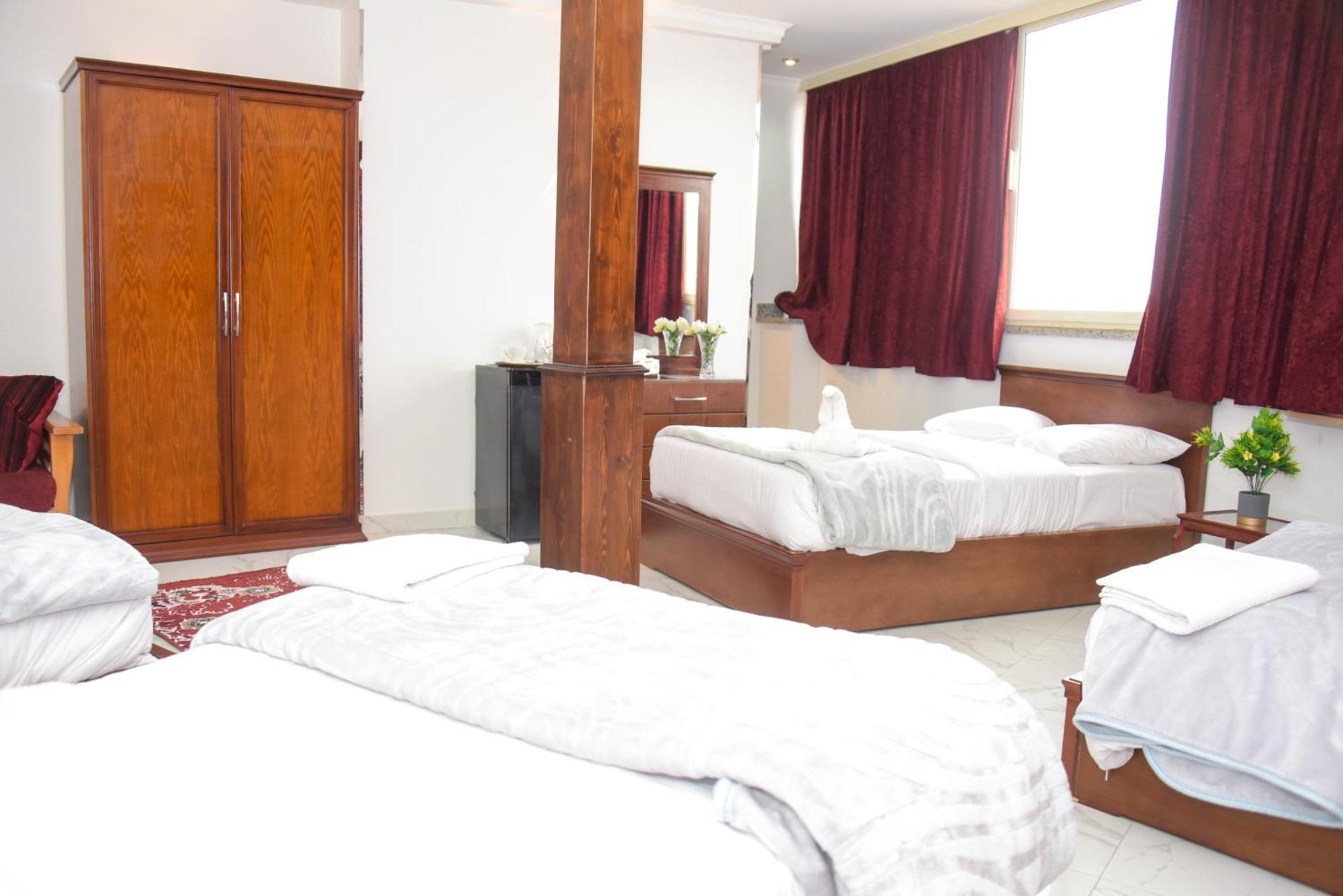 New Asser Hotel Pyramid Kafret el-Gabal Dış mekan fotoğraf