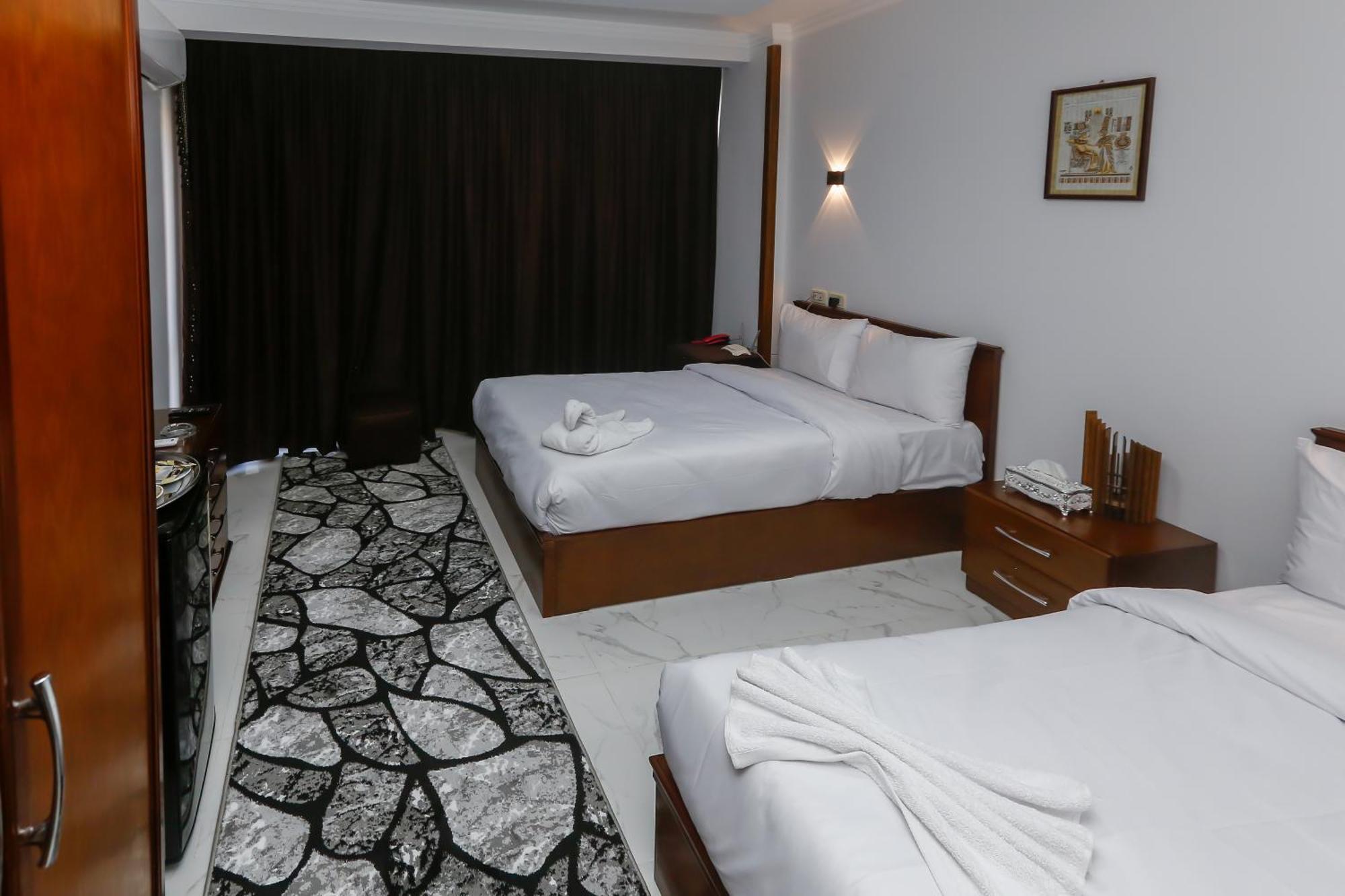 New Asser Hotel Pyramid Kafret el-Gabal Dış mekan fotoğraf