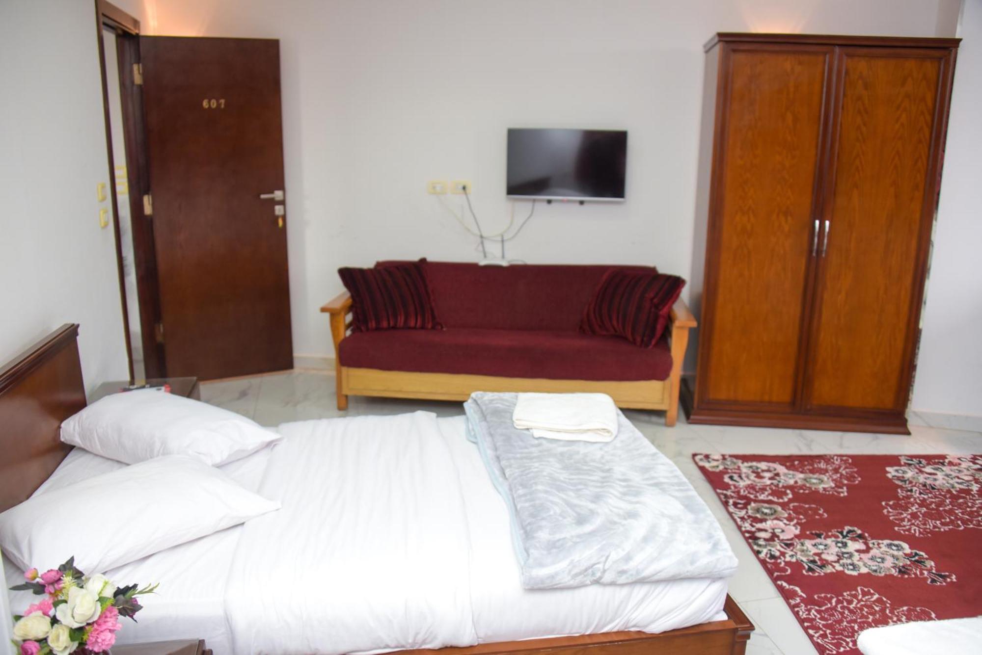 New Asser Hotel Pyramid Kafret el-Gabal Dış mekan fotoğraf