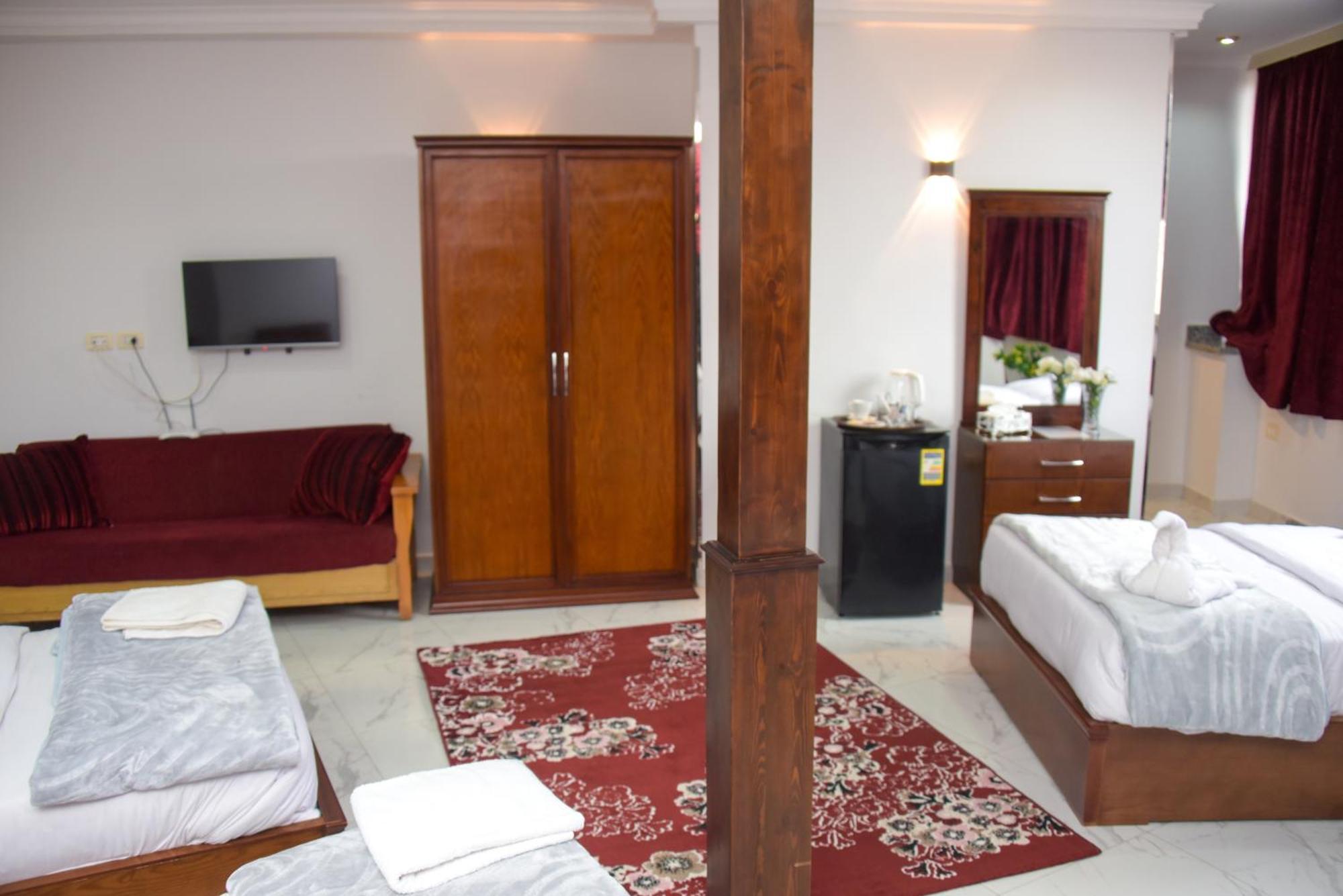 New Asser Hotel Pyramid Kafret el-Gabal Dış mekan fotoğraf