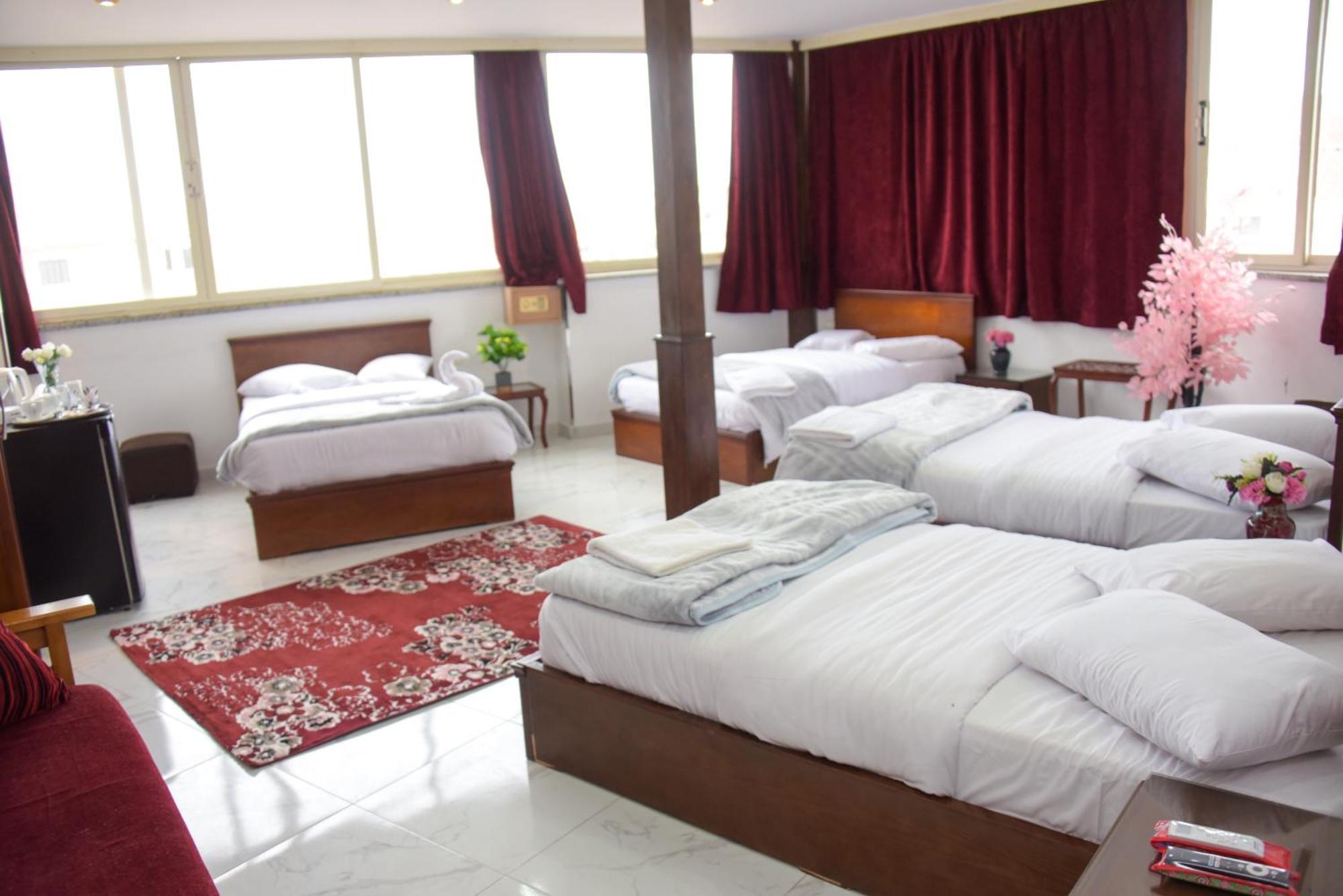 New Asser Hotel Pyramid Kafret el-Gabal Dış mekan fotoğraf