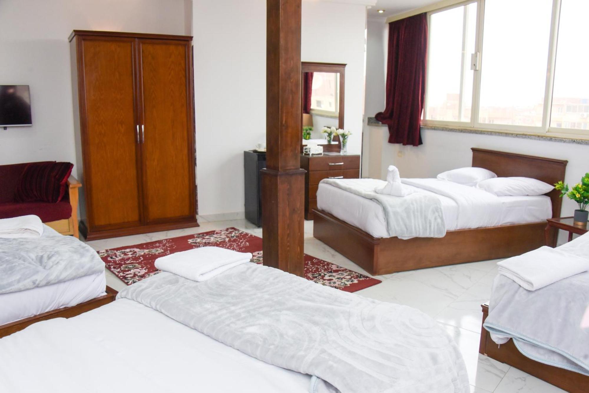 New Asser Hotel Pyramid Kafret el-Gabal Dış mekan fotoğraf