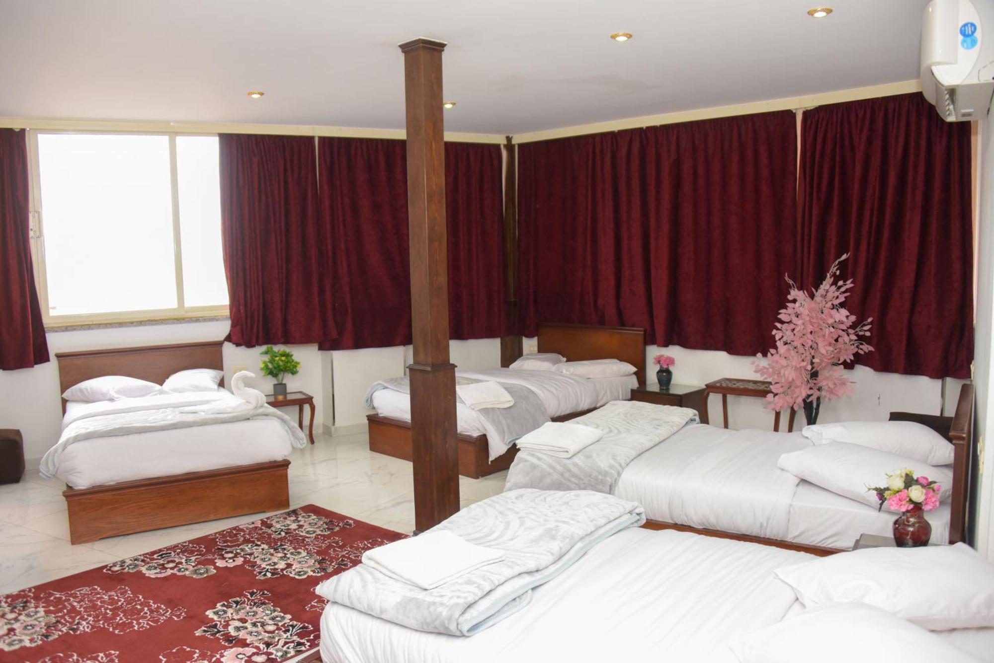 New Asser Hotel Pyramid Kafret el-Gabal Dış mekan fotoğraf