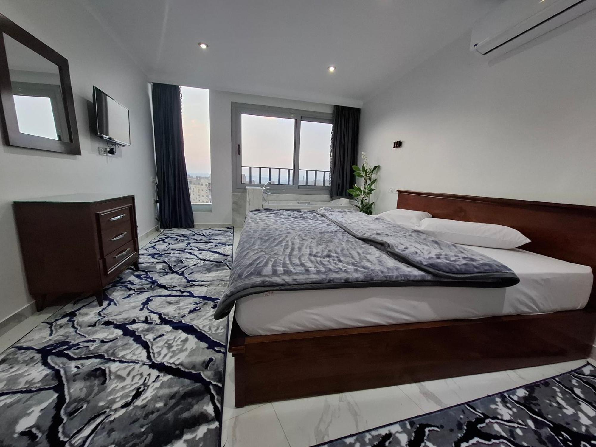 New Asser Hotel Pyramid Kafret el-Gabal Dış mekan fotoğraf