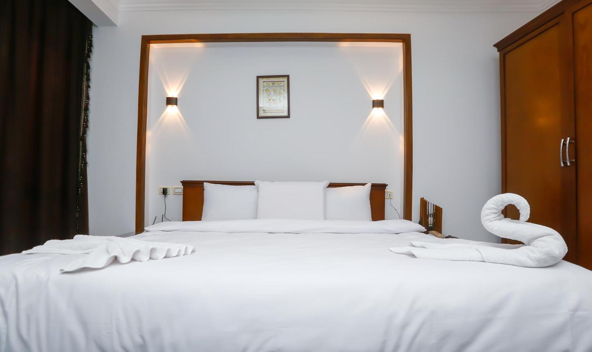 New Asser Hotel Pyramid Kafret el-Gabal Dış mekan fotoğraf