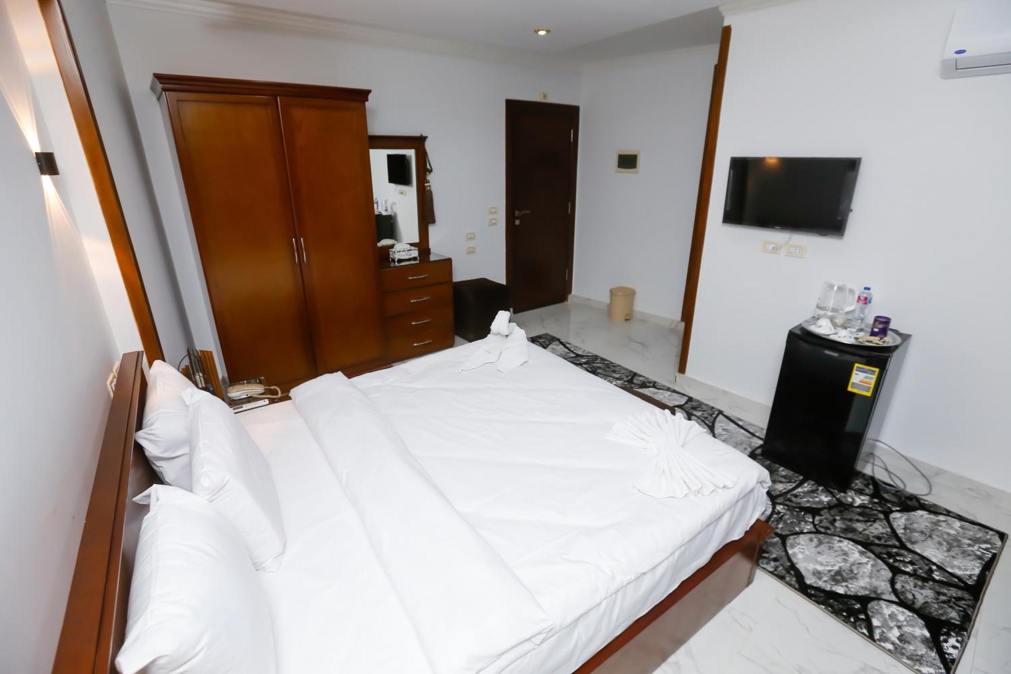 New Asser Hotel Pyramid Kafret el-Gabal Dış mekan fotoğraf