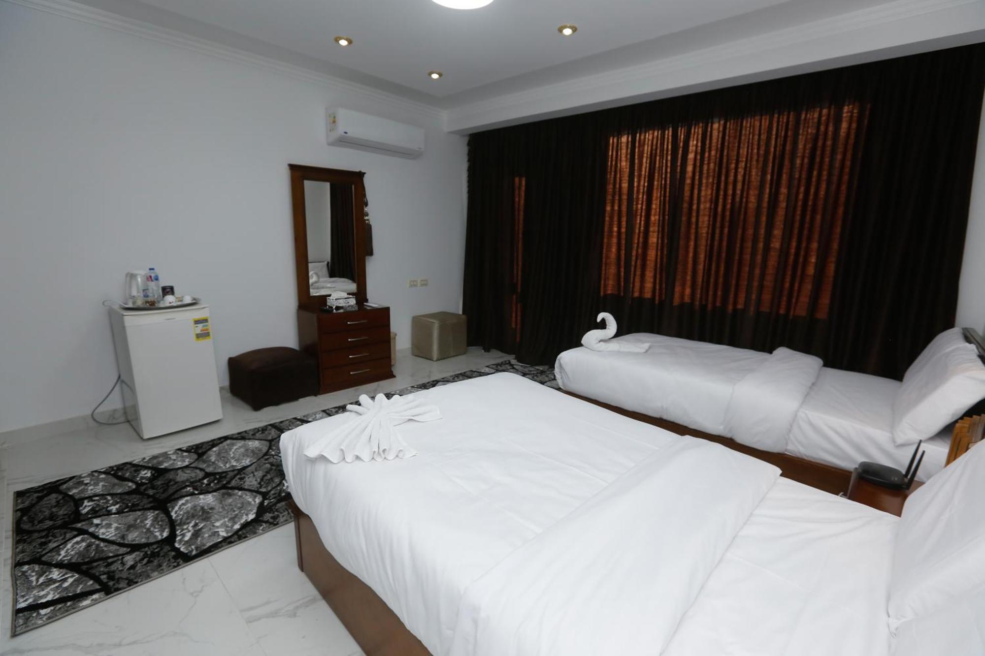 New Asser Hotel Pyramid Kafret el-Gabal Dış mekan fotoğraf