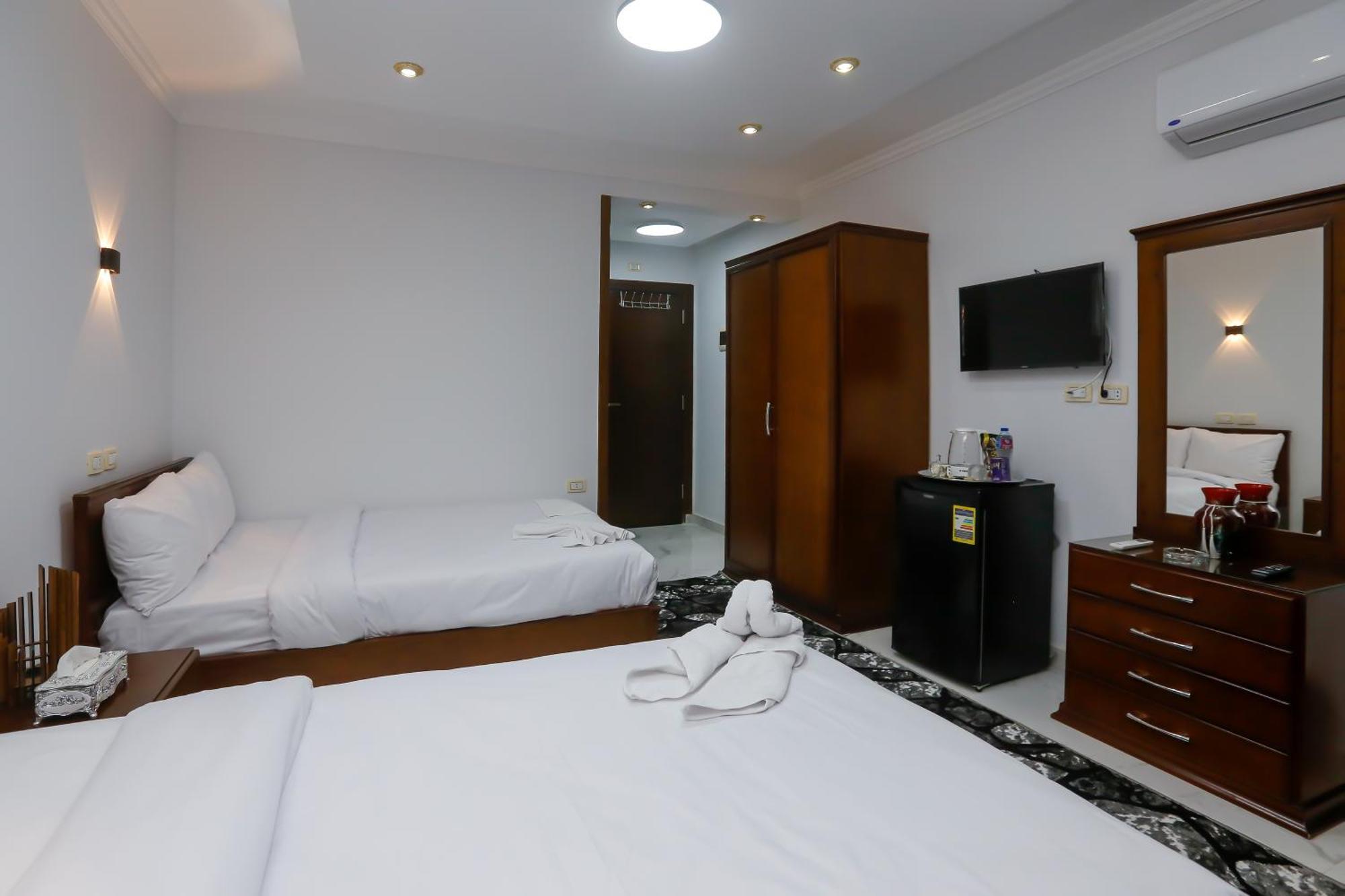 New Asser Hotel Pyramid Kafret el-Gabal Dış mekan fotoğraf