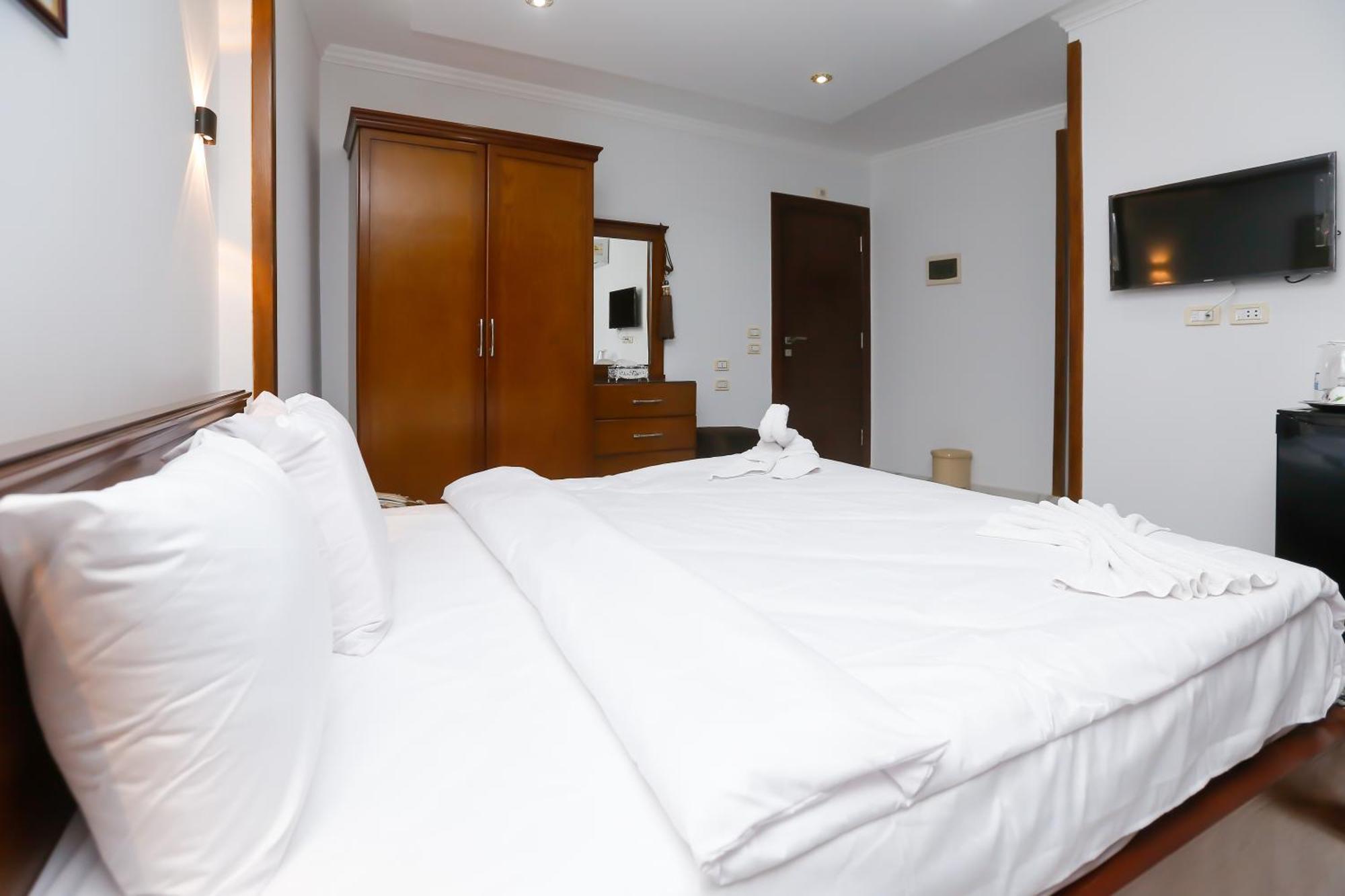 New Asser Hotel Pyramid Kafret el-Gabal Dış mekan fotoğraf