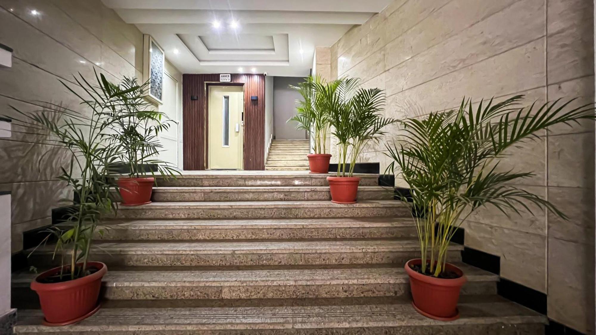 New Asser Hotel Pyramid Kafret el-Gabal Dış mekan fotoğraf