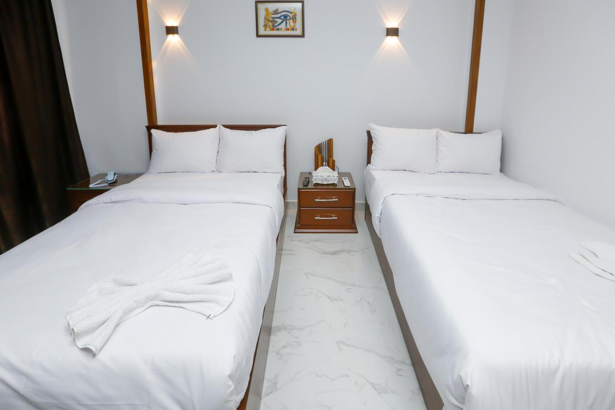 New Asser Hotel Pyramid Kafret el-Gabal Dış mekan fotoğraf